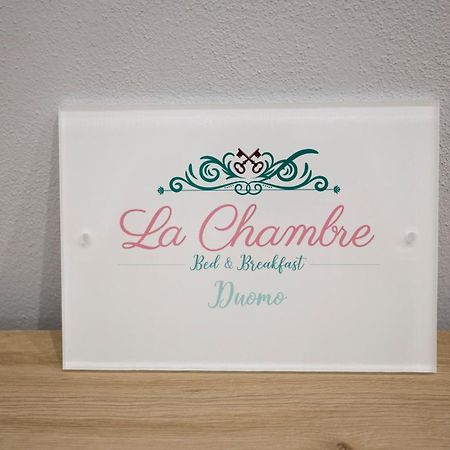 La Chambre Duomo Наполи Екстериор снимка